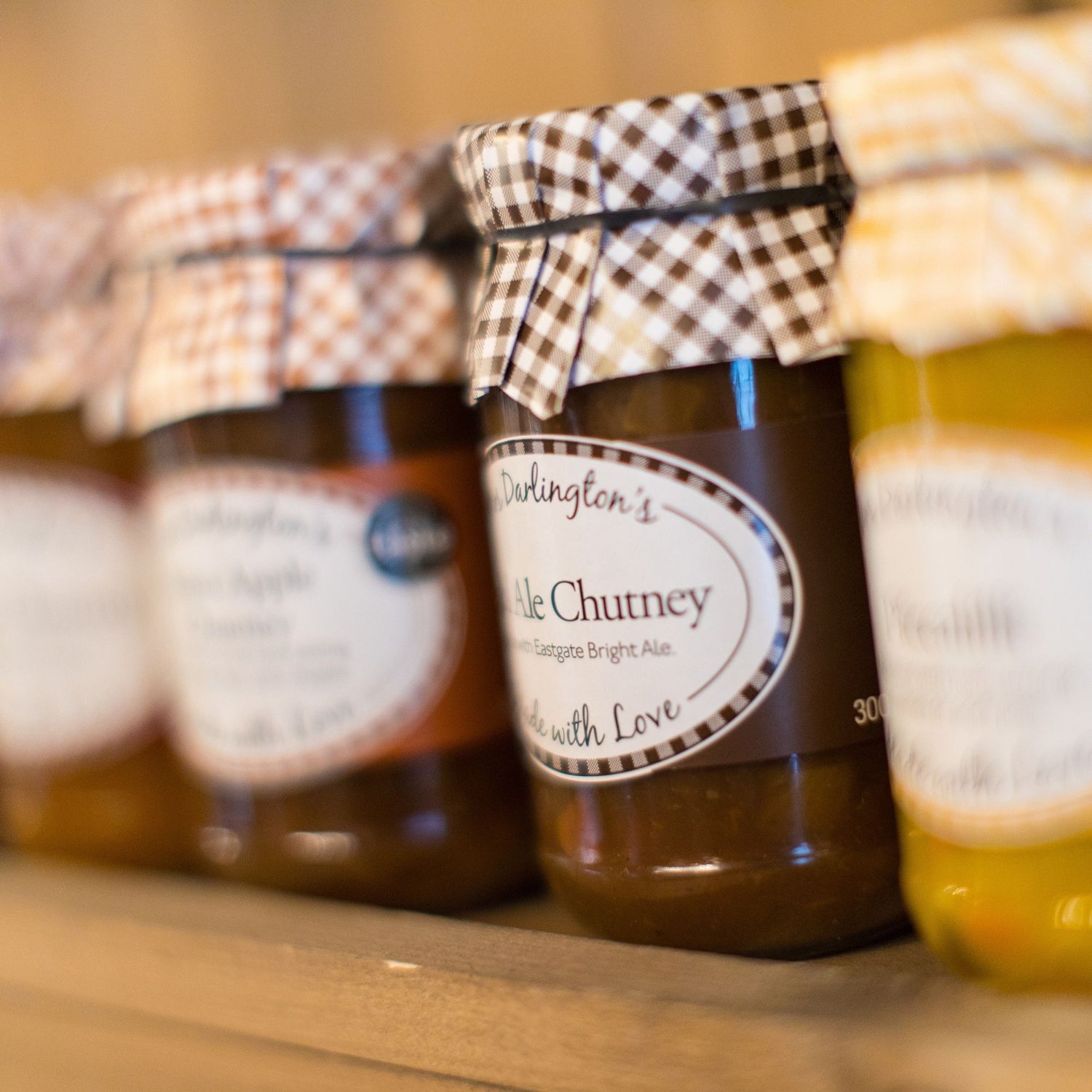 Chutney & Preserves