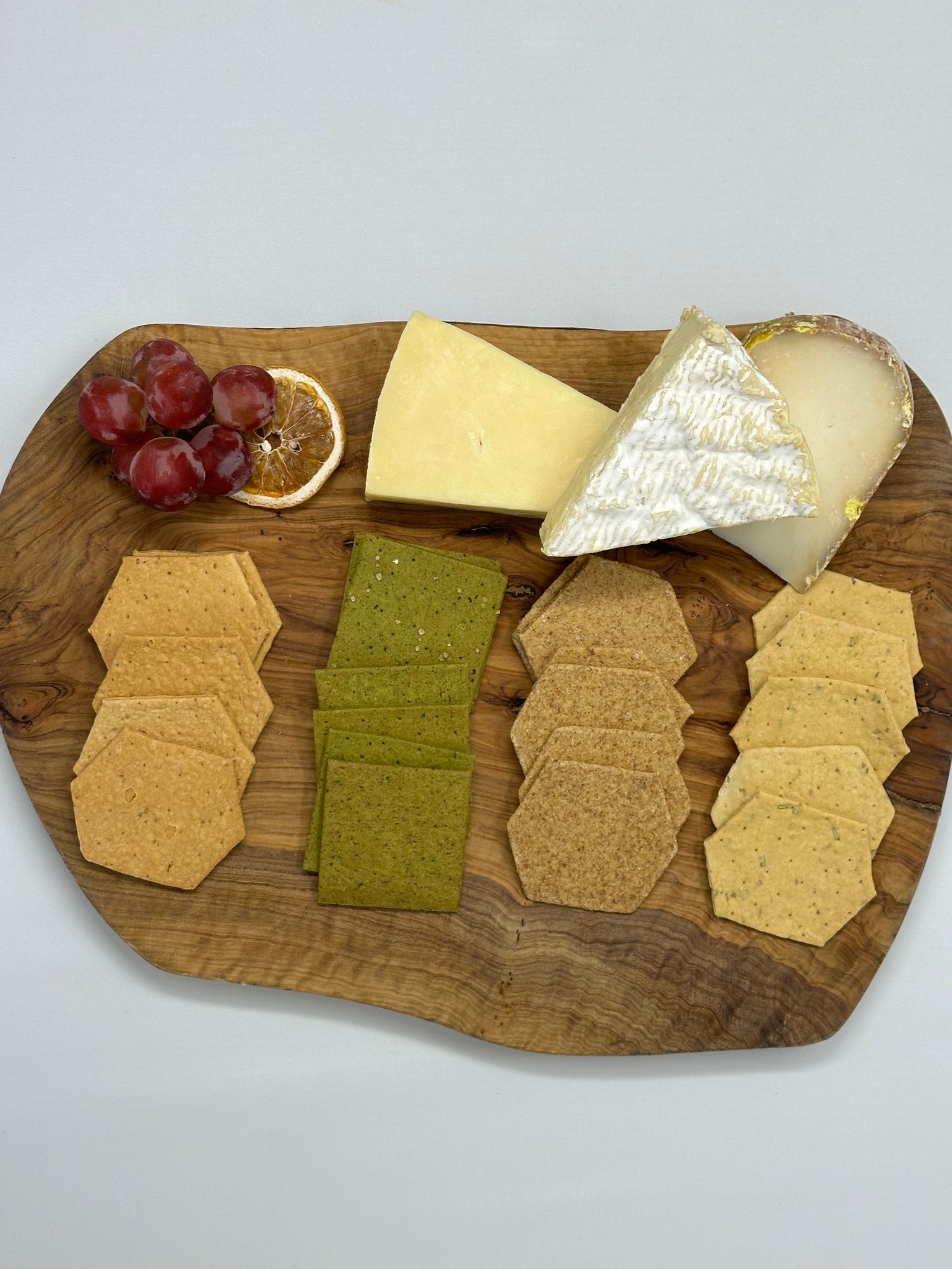 Crackers