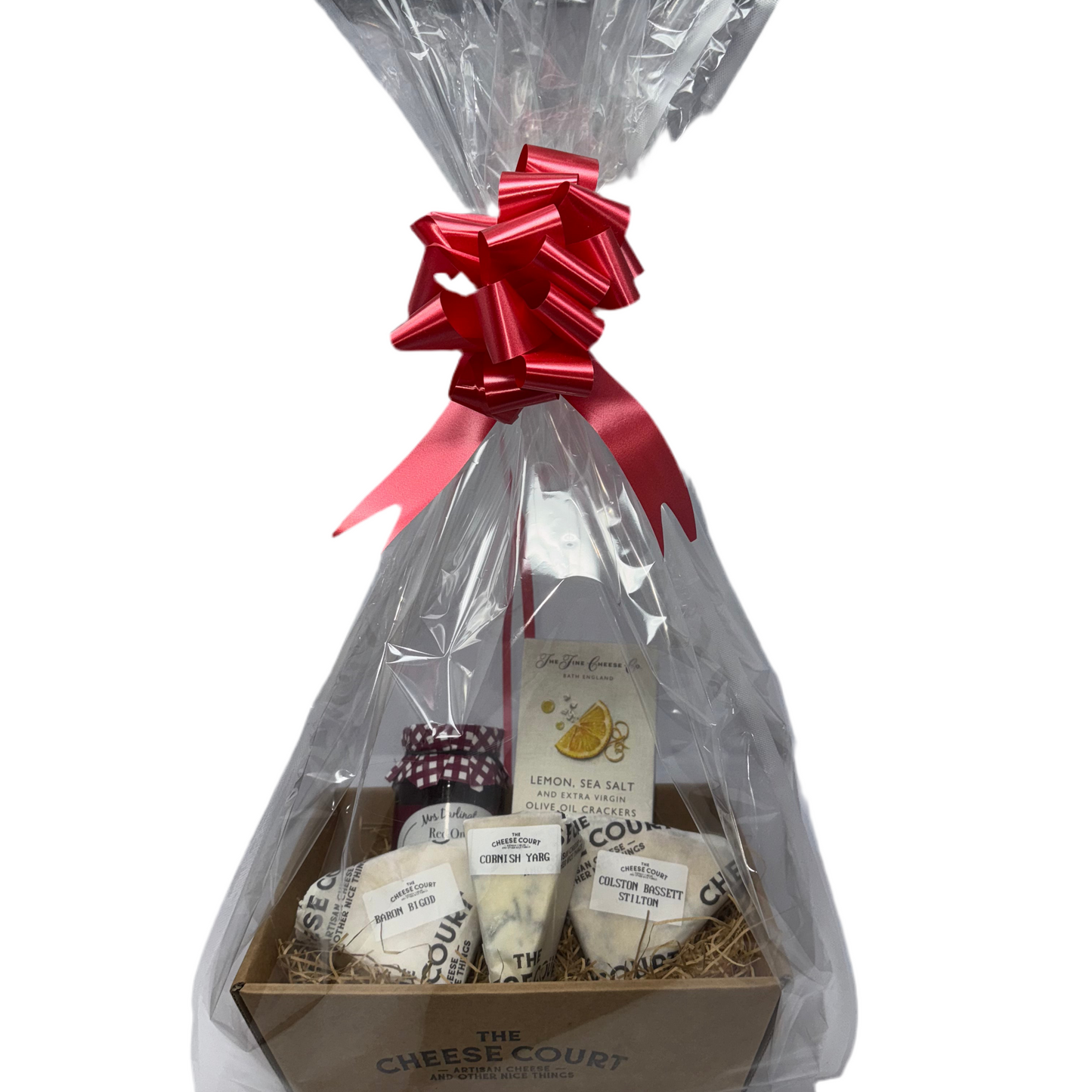 Cheese Gift Hamper