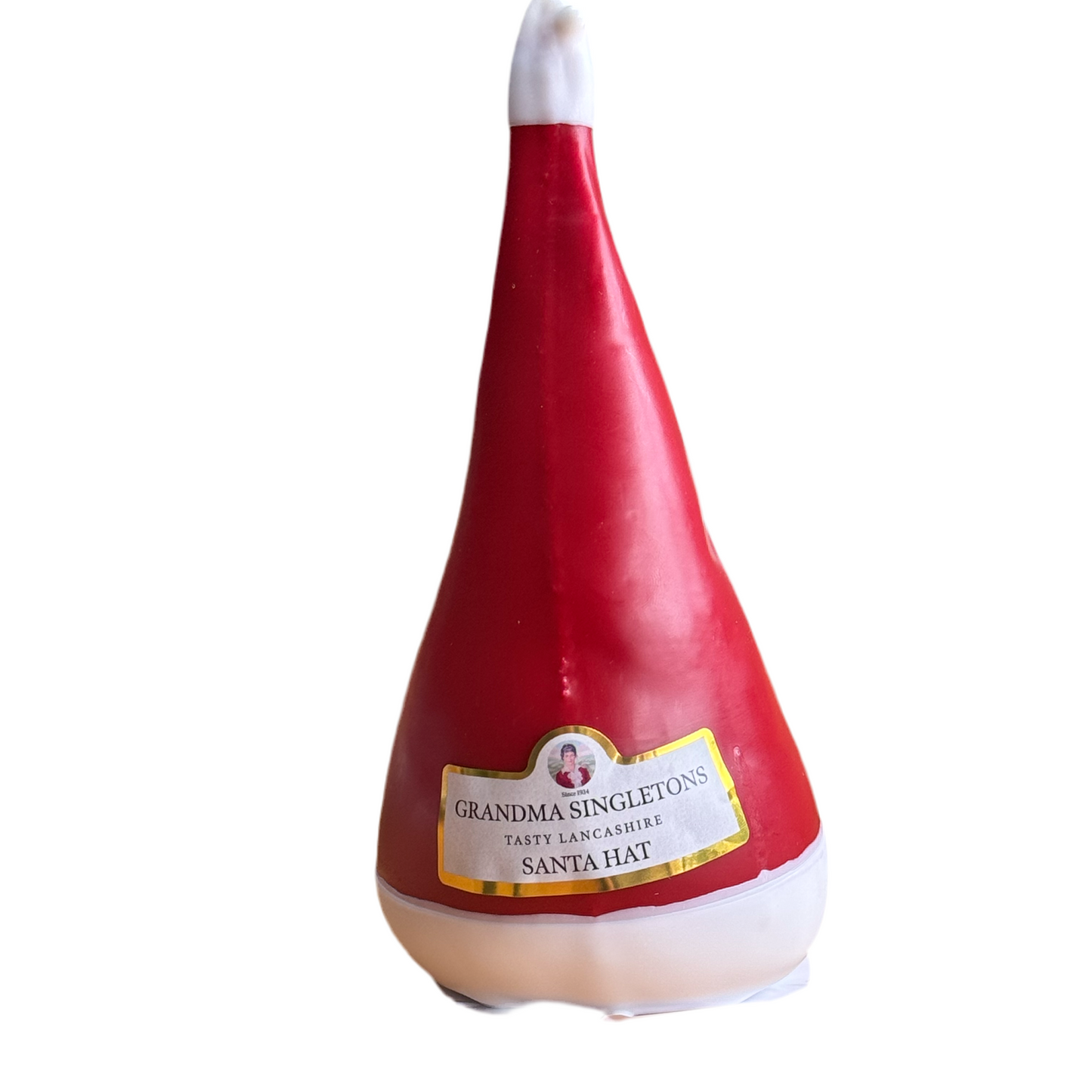 Grandma Singleton's  Santa Hat 300g