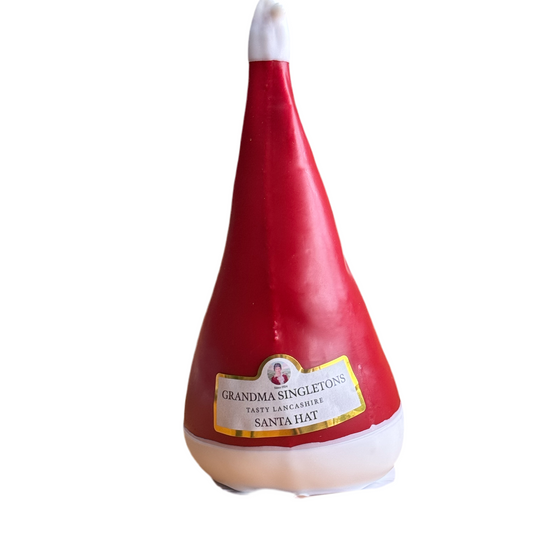Grandma Singleton's  Santa Hat 300g