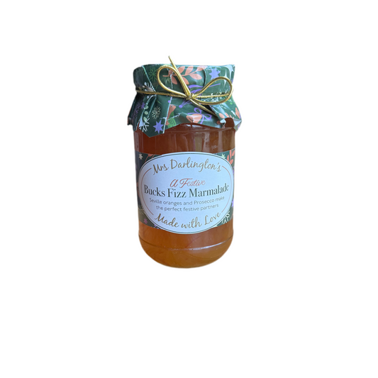 Mrs Darlington's Bucks Fizz Marmalade