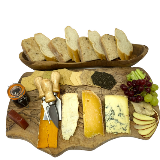 Build Your Own Cheese Platter