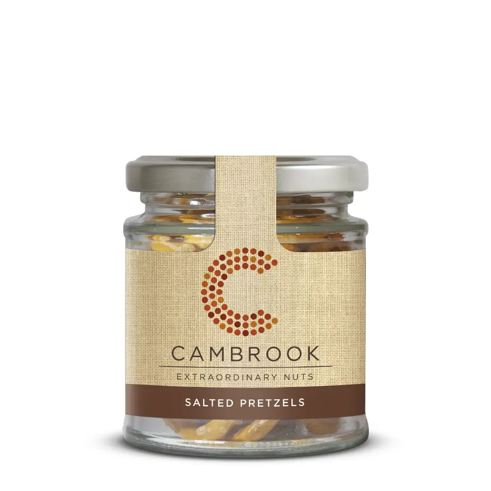 Cambrook Salted Pretzels