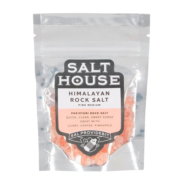 Salthouse Himalayan Pink Rock Salt (60g)