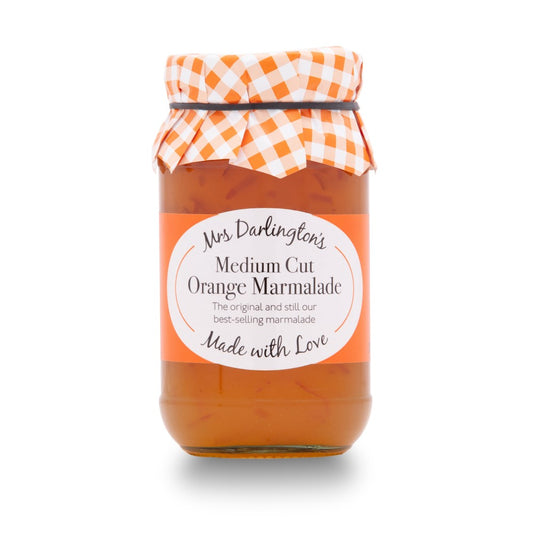 Mrs Darlington's Medium Cut Orange Marmalade