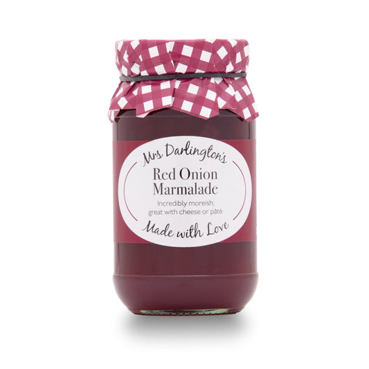 Mrs Darlington's Red Onion Marmalade