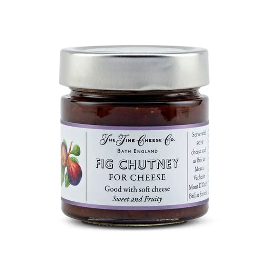 Fig Chutney - The Fine Cheese Company