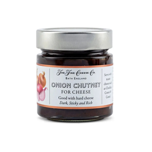 Onion Chutney - The Fine Cheese Company