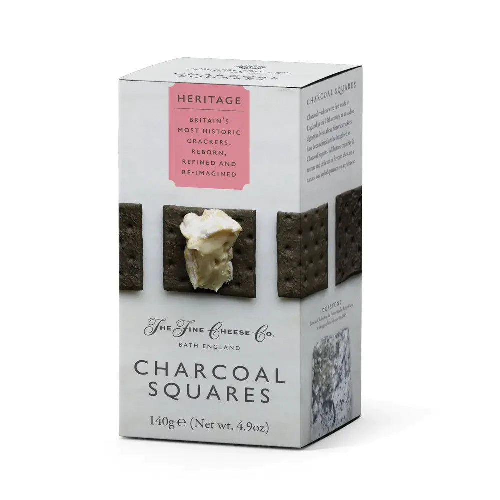 Charcoal Squares