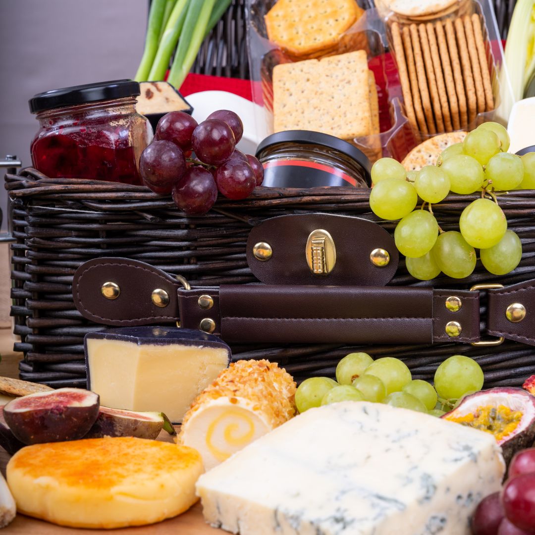 Cheese Hamper