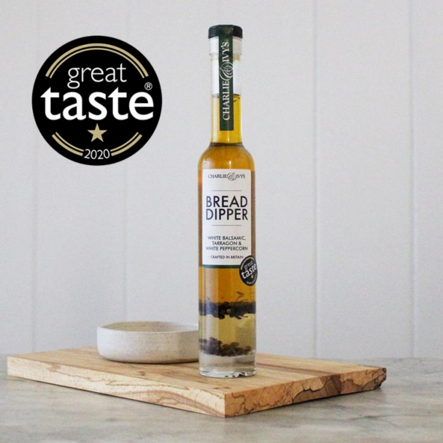 Charlie & Ivy Bread Dippers 200ml