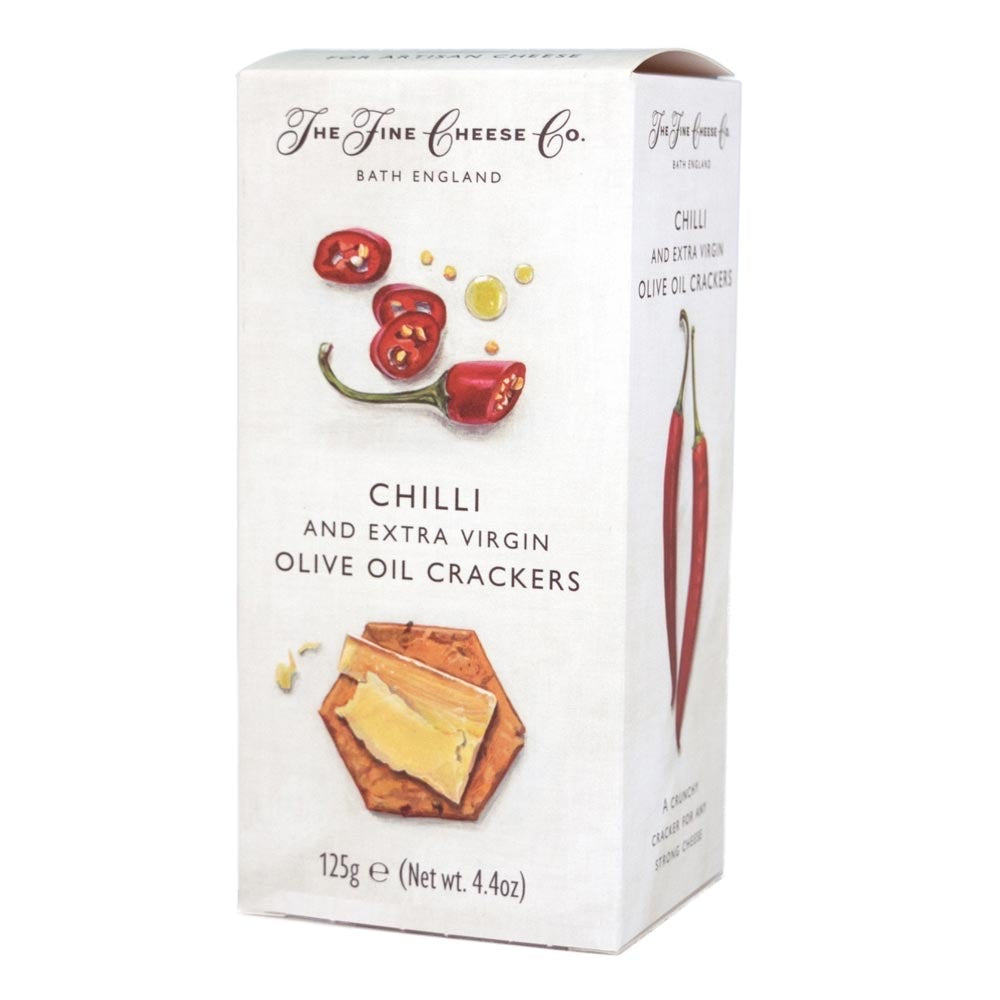 Chilli & Extra Virgin Olive Oil